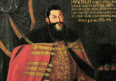 Graf Nikolaus Esterházy