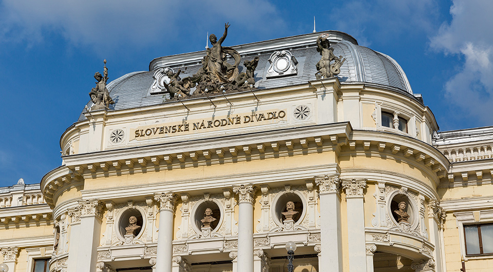 Slowakische Nationaltheater